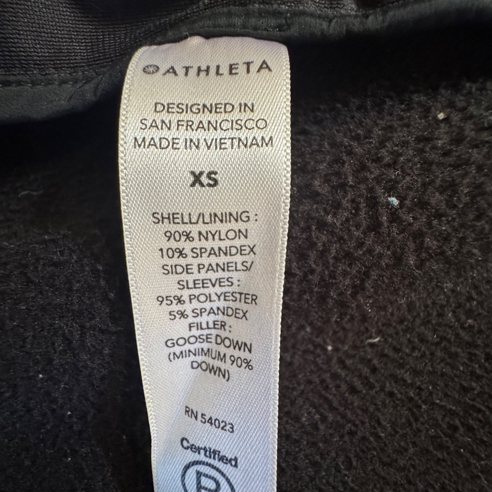 Athleta Inlet Puffer Jacket - Picture 12 of 14